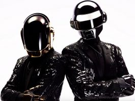 Daft Punk Kid Stuff Bollywood Dublin French Friday