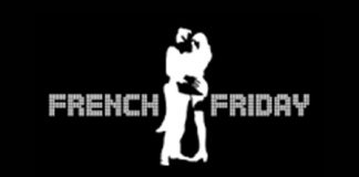 Logo Electro French Musics French Friday
