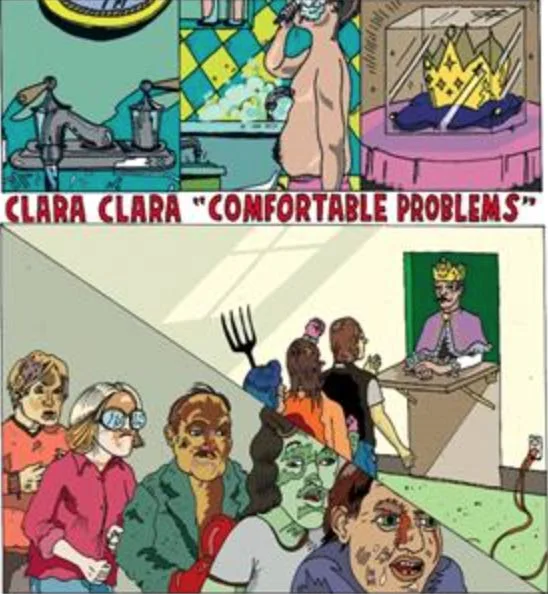 Visuel de Clara Clara pour One on One