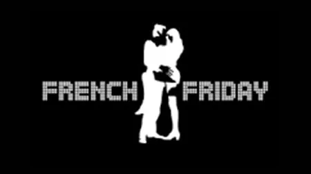 Ancien logo French Friday consacré à la musique électro