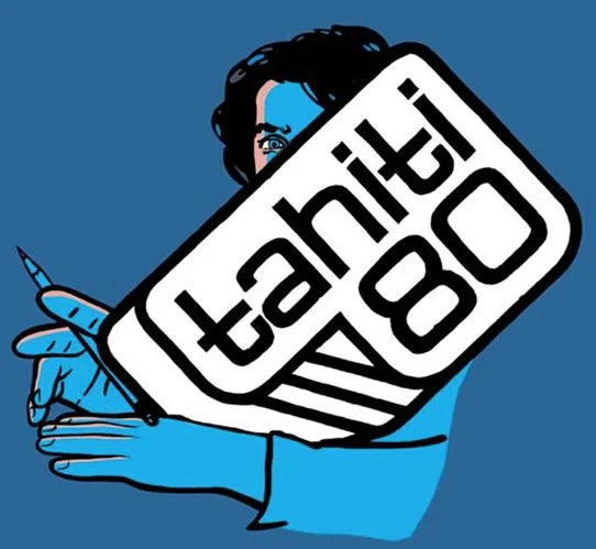 Visuel de Tahiti 80 pour Solitary Bizness